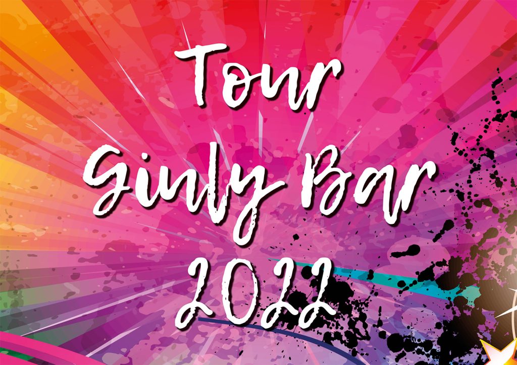 Inizia il Tour del Giuly Bar!
Quattro serate speciali: buona musica e tanto divertimento!