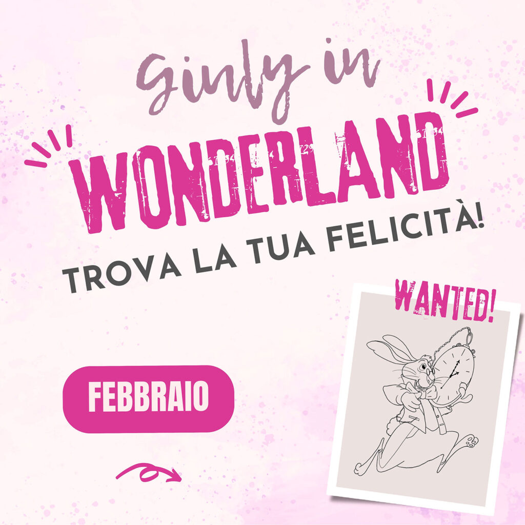EVENTI DI FEBBRAIO
Trova la tua felicità, tutti i week-end al Giuly Bar!!!